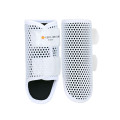 Equilibrium Tri-Zone Brushing Boots HVITE