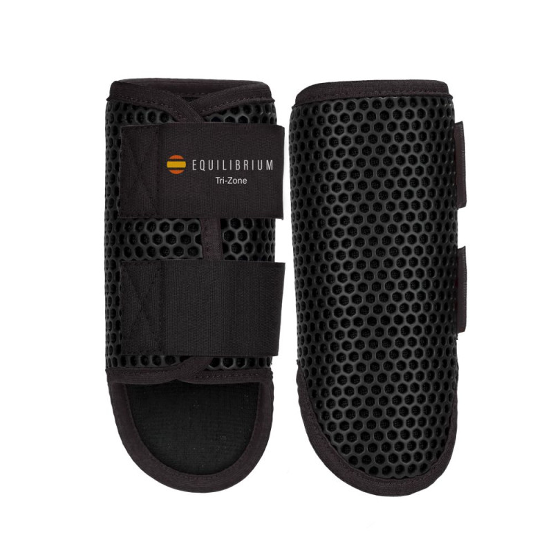 Equilibrium Tri-Zone Brushing Boots SORTE
