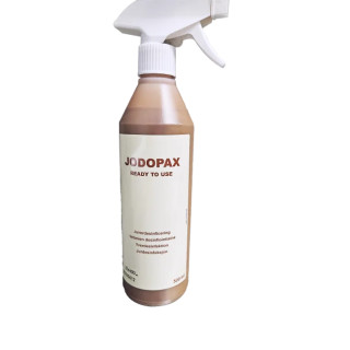 Jodopax vet ferdig til bruk med spray
