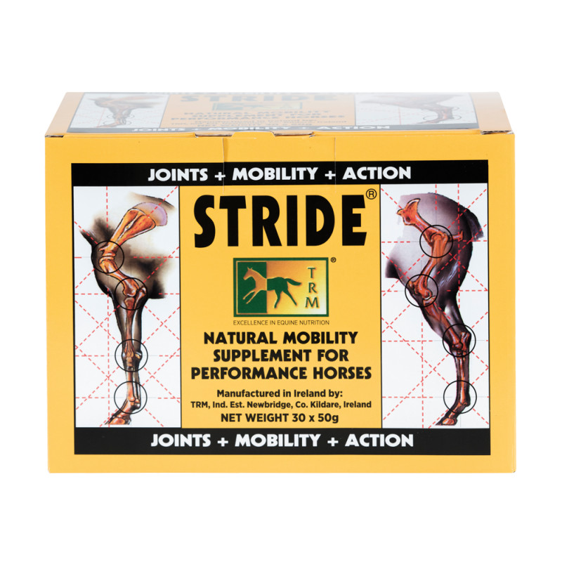 TRM Stride 30 x 50gram
