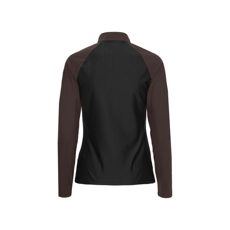 Trolle Projects Aero Female Competition Polo Balance -Brun /Sort