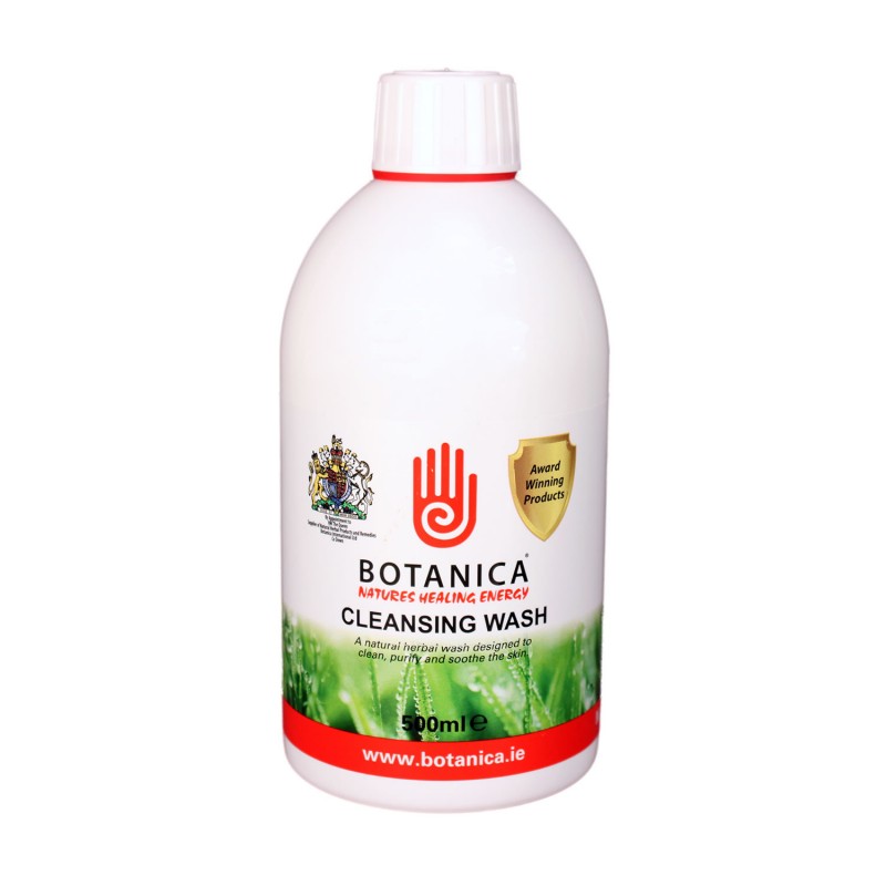 Botanica cleansing wash 300ml