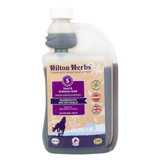 Cleavers & Marigold flytende Tinktur Hilton herbs